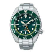 Relógio Seiko Prospex Seascape ‘SUMO’ GMT Diver – SFK003J1 - Solar - 45mm - Pendulum Relojoaria